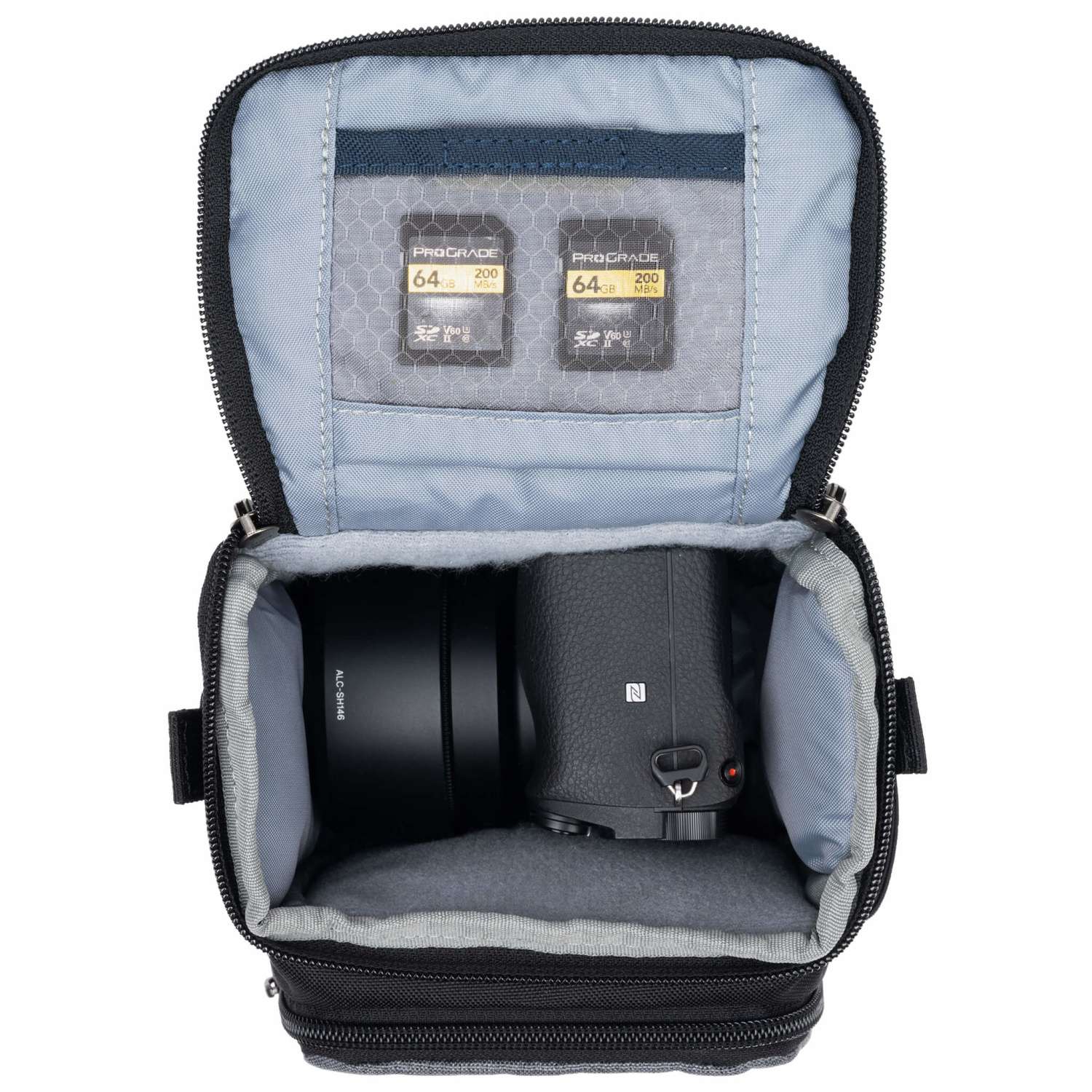 Think Tank Mirrorless Mover 10 marine blue