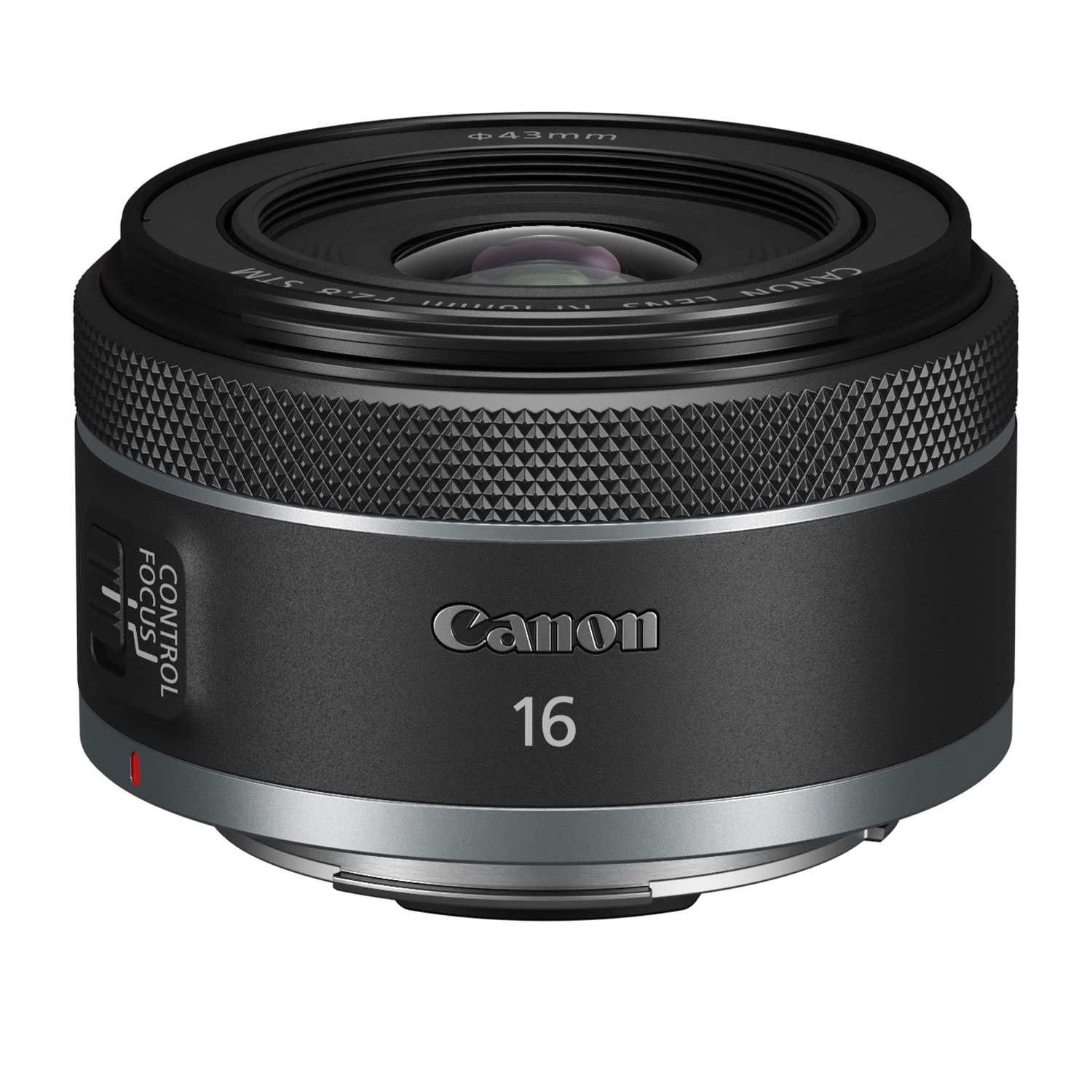 Canon RF 16mm 1:2.8 STM