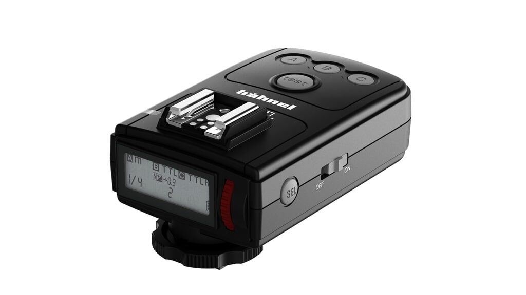 Hähnel MODUS 600RT MK II Wireless Kit für Canon