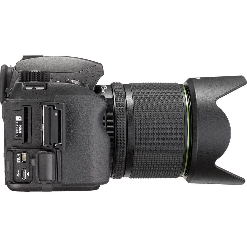Pentax K-70 + DA 18-135mm 1:3,5-5,6 ED AL [IF] DC WR + Sensor Cleaning Kit + 2. Akku + Tasche