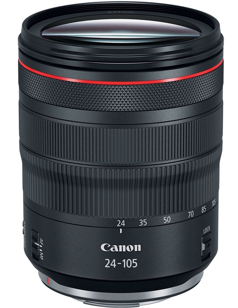 Canon RF 24-105mm 1:4 L IS USM