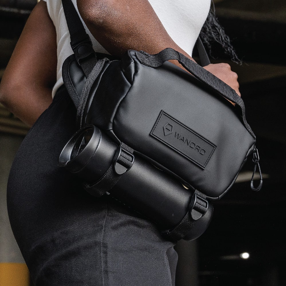 WANDRD ROGUE Sling 3L Tan
