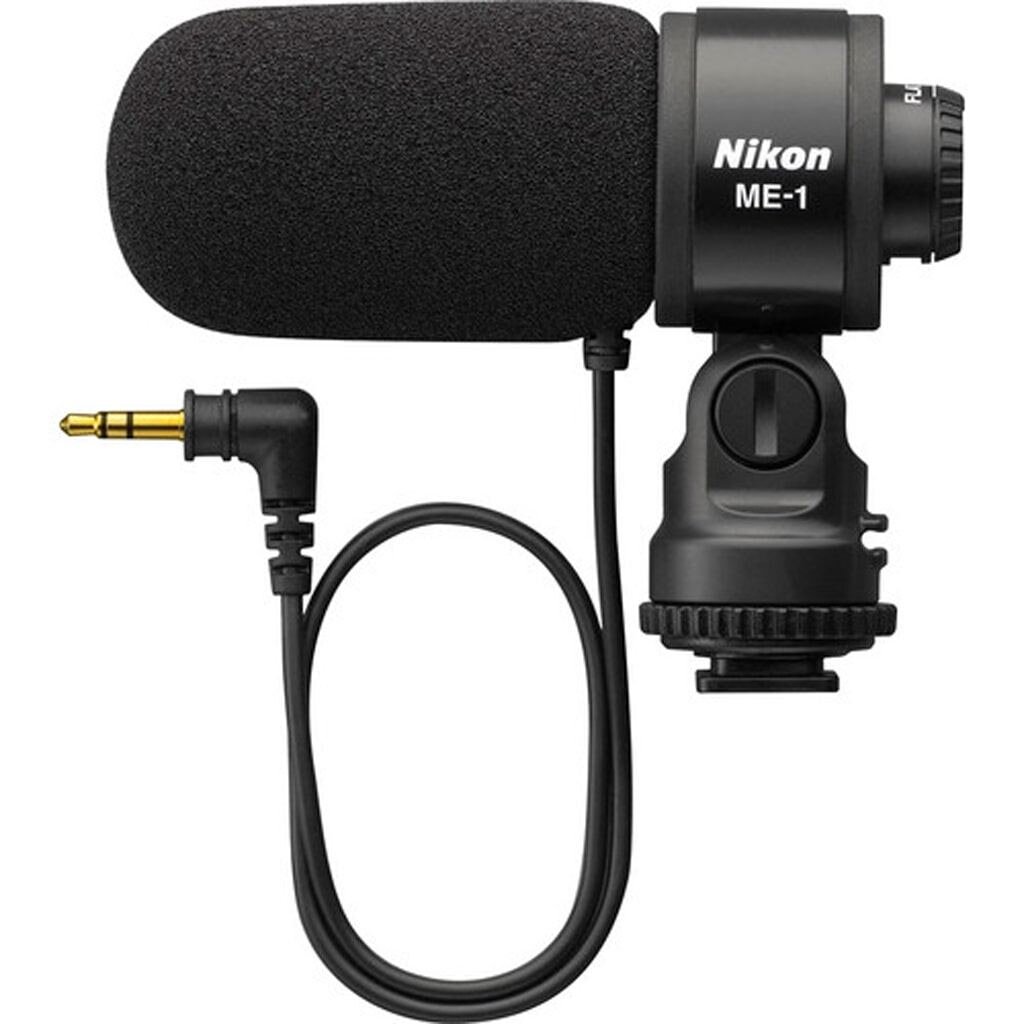 Nikon ME-1 Stereomikrofon