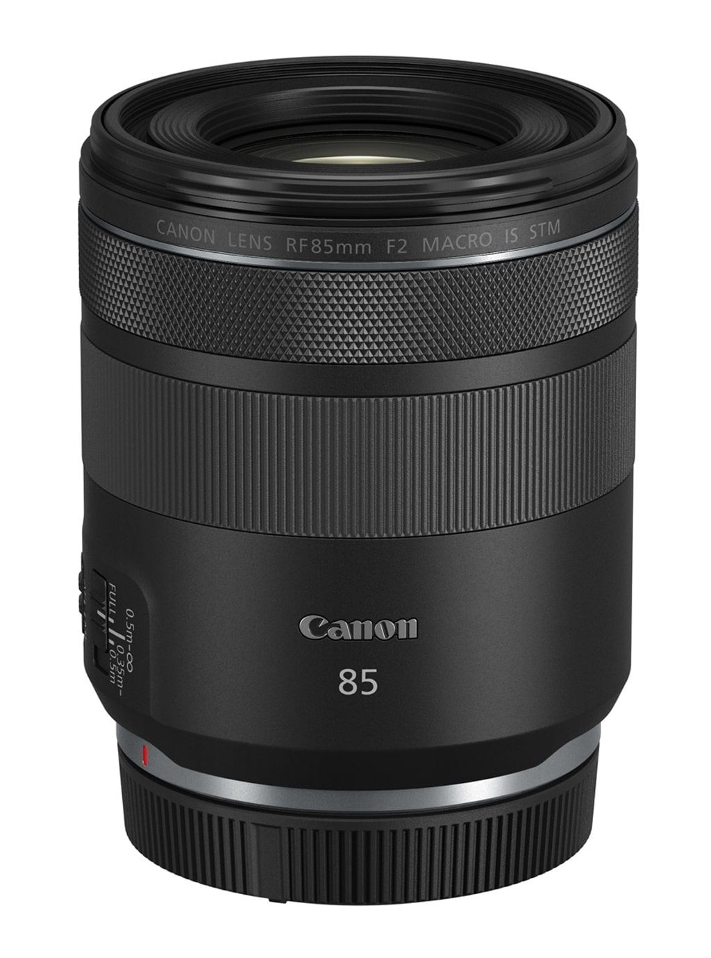 Canon RF 85mm 1:2 IS STM Makro