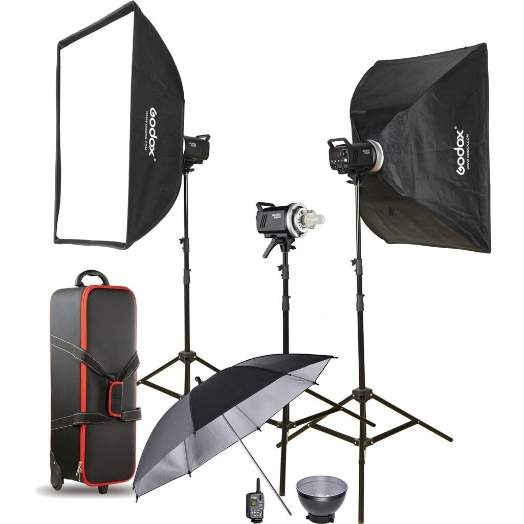 Godox MS200-D Studioblitz