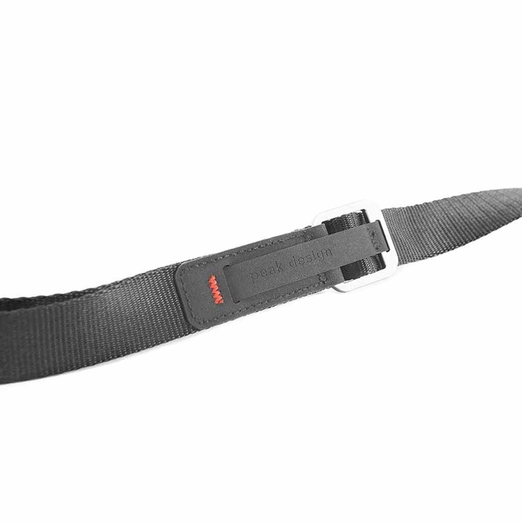 Peak Design Leash Schwarz Kameragurt 145cm  / 2 cm