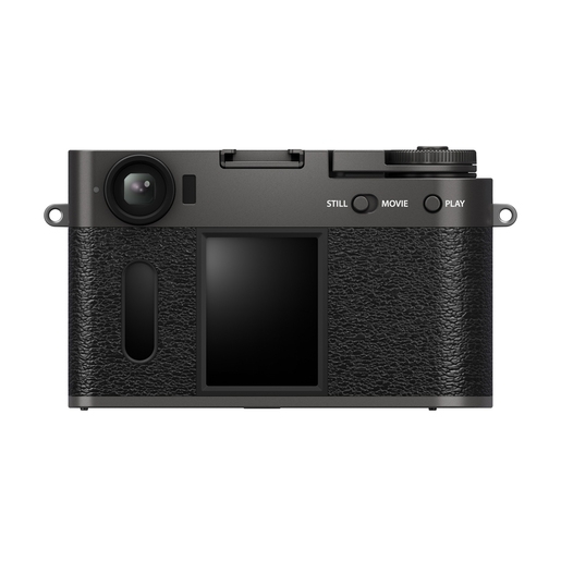 Fujifilm X half X-HF1 anthrazit