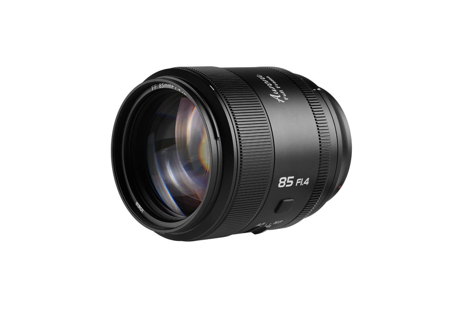 SIRUI AURORA 85mm F1,4 Vollformat AF für Nikon Z
