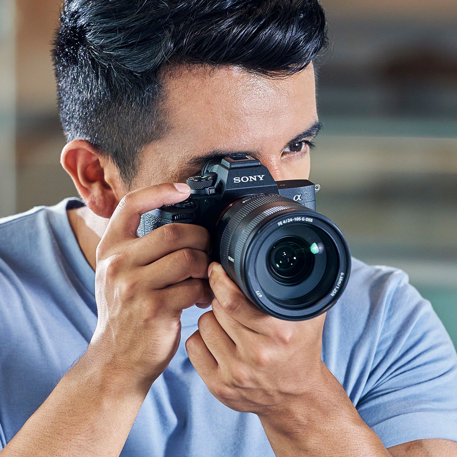 Sony Alpha 7 IV (ILCE7M4B) + Tamron 28-75mm 1:2,8 Di III VXD G2