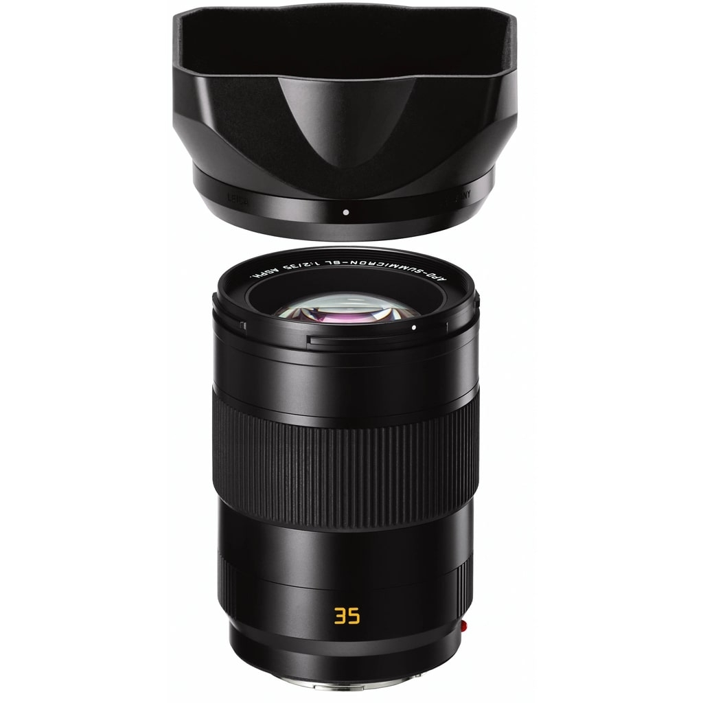 Leica APO-SUMMICRON-SL 35mm 2.0 ASPH 1118 DEMO