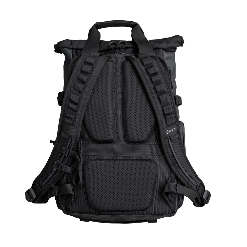 WANDRD THE PRVKE 41-Liter Photo Bundle Black V3