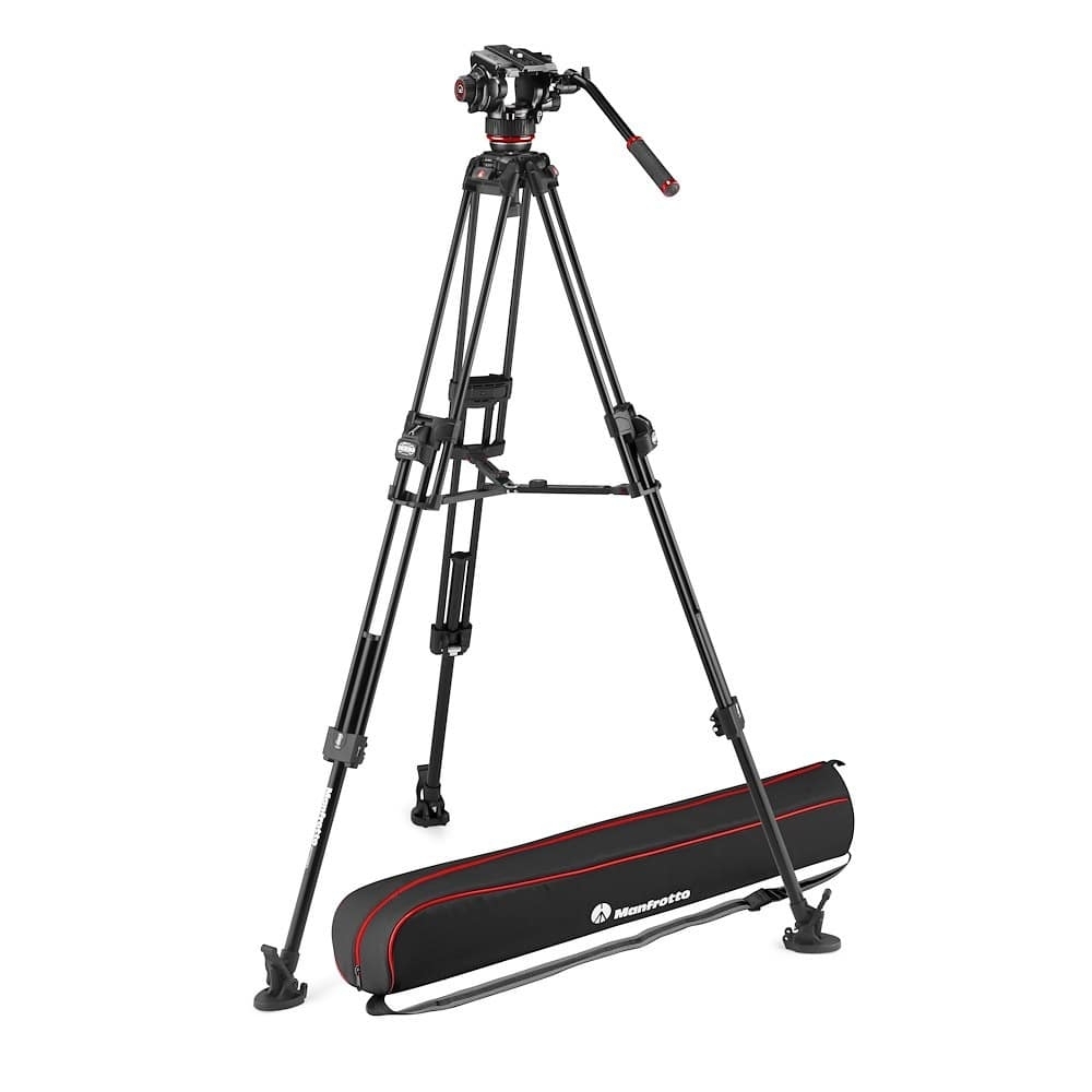 Manfrotto MVK504XTWINMC 504X & CF Twin MS