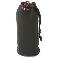 B.I.G. Objektivtasche Neopren 11cm schwarz