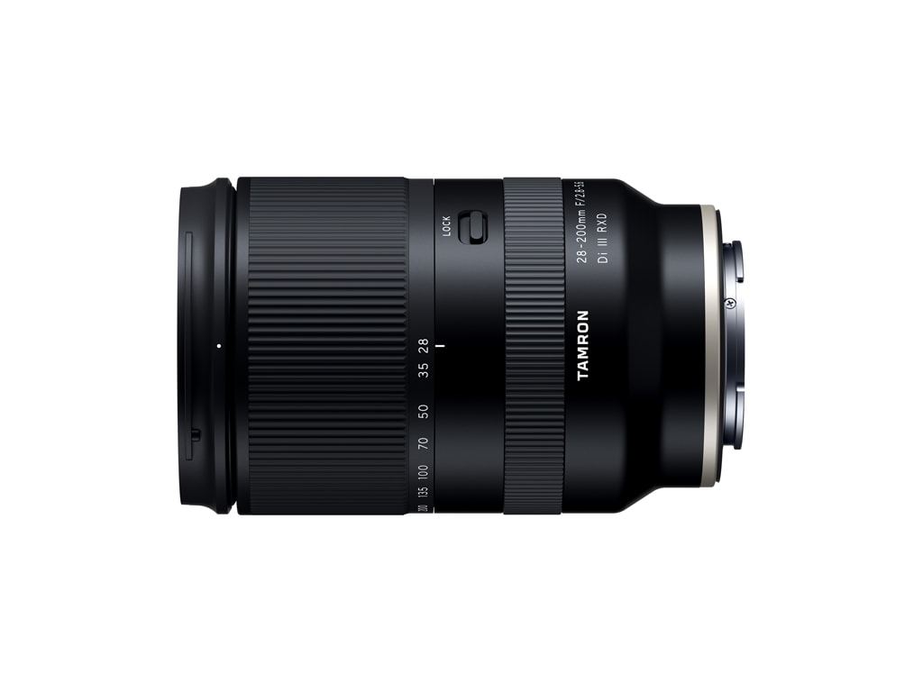 Tamron 28-200mm F/2.8-5.6 Di III RXD Sony FE