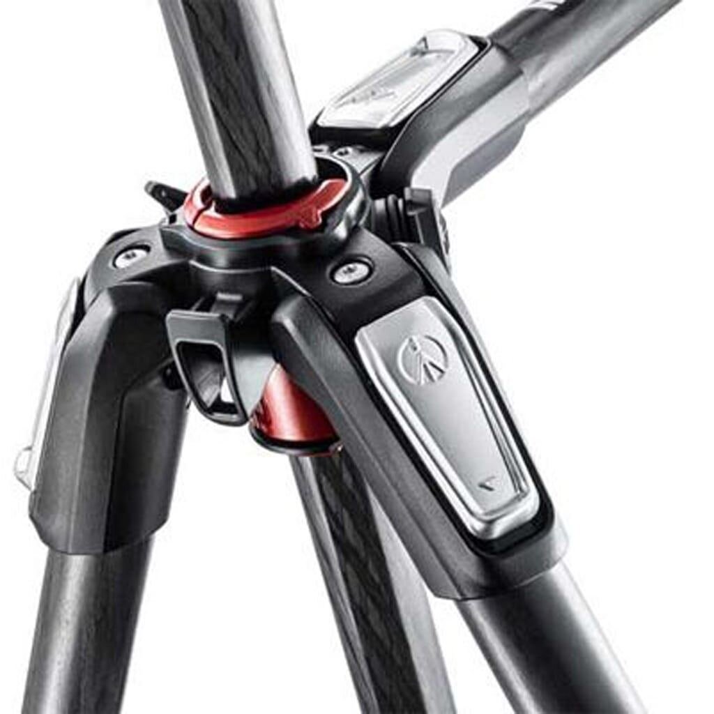 Manfrotto Stativ MT055-CXPRO4 Carbon