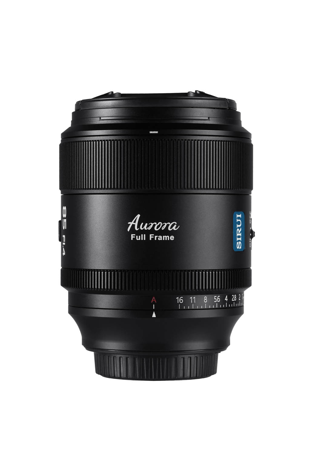 SIRUI AURORA 85mm F1,4 Vollformat AF für Nikon Z
