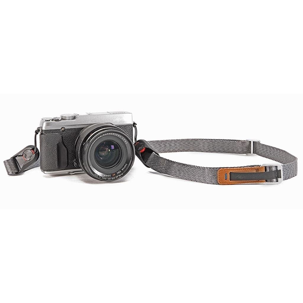 Peak Design Leash Ash (hellgrau) Kameragurt 145cm Länge 2 cm Breite