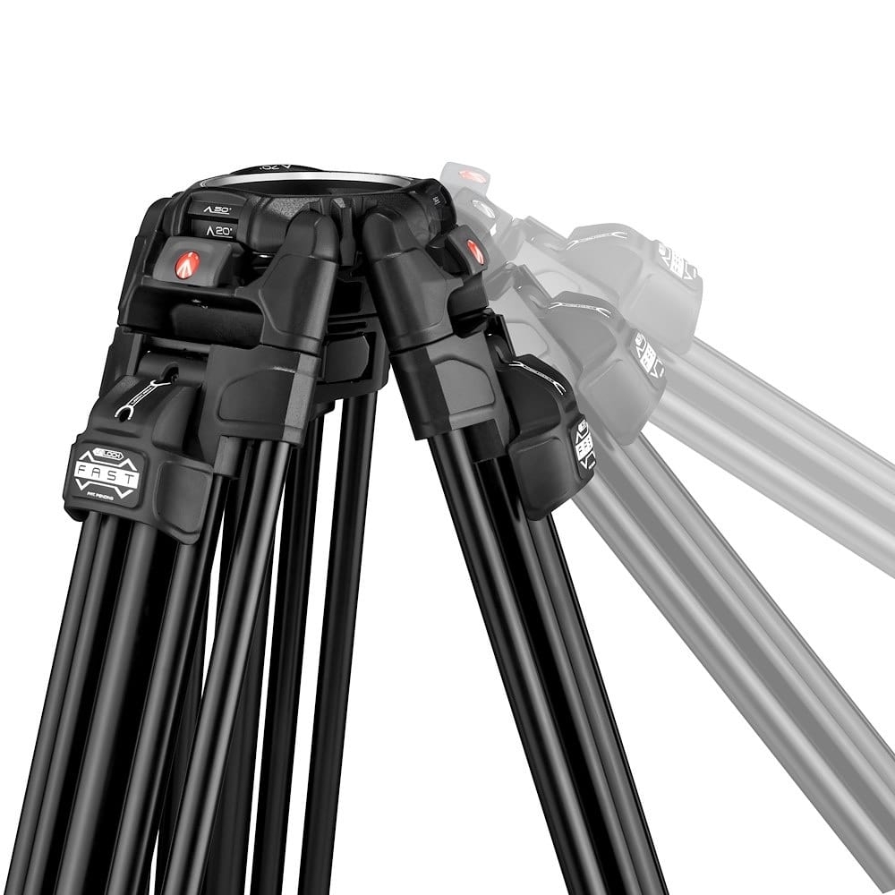 Manfrotto MVK504XTWINMC 504X & CF Twin MS