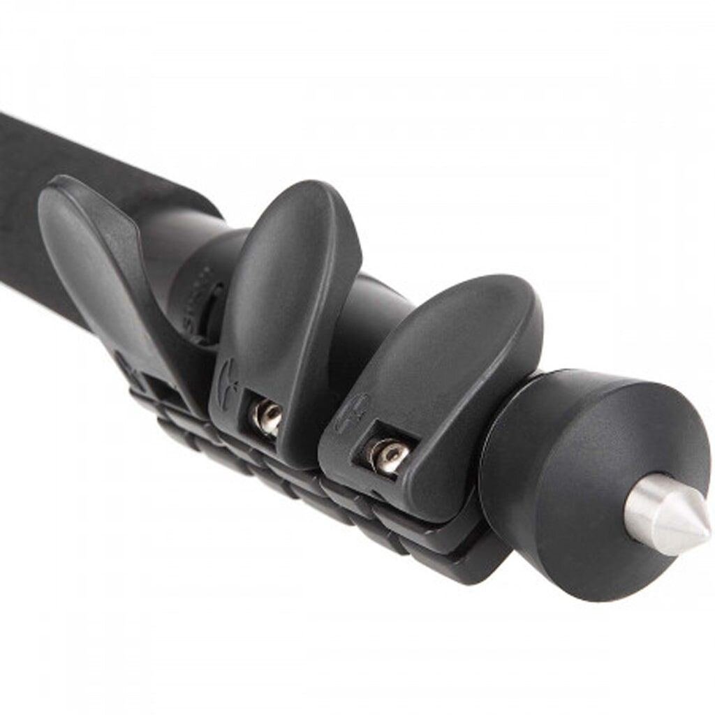 SIRUI Stativ ET-2204 Carbon 144cm + Kopf E-20