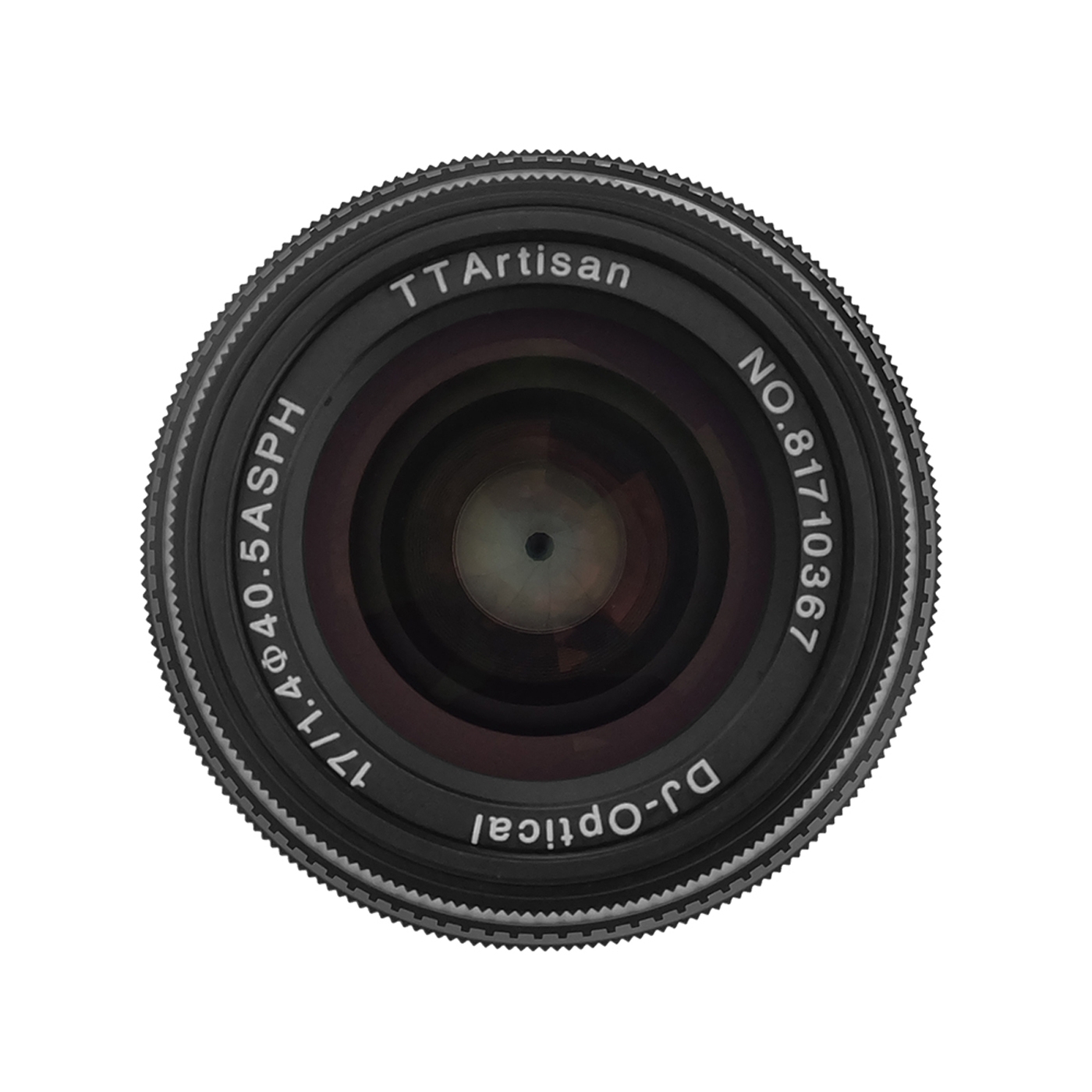 TTArtisan 17mm 1:1,4 für Fuji X (APS-C)