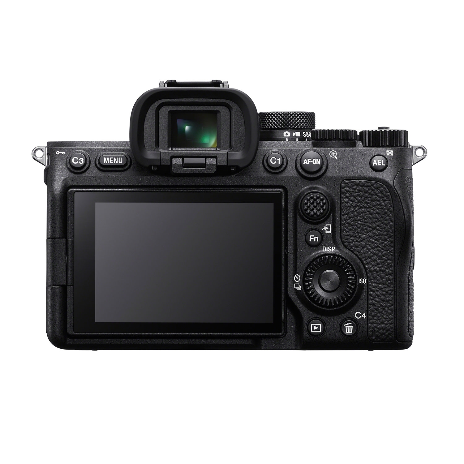 Sony Alpha 7 IV body