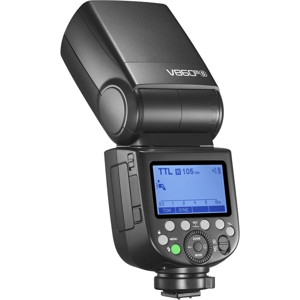 Godox V860III-N Kit + Akku für Nikon