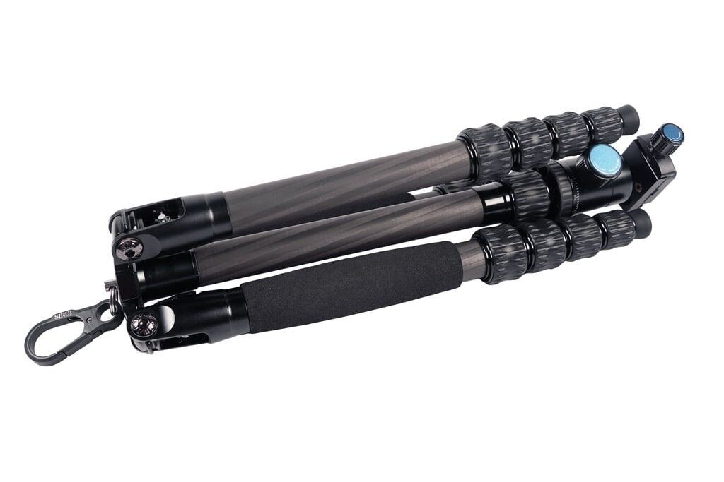 SIRUI Traveler 5C Reis Dreibeinstativ Carbon Kugelkopf