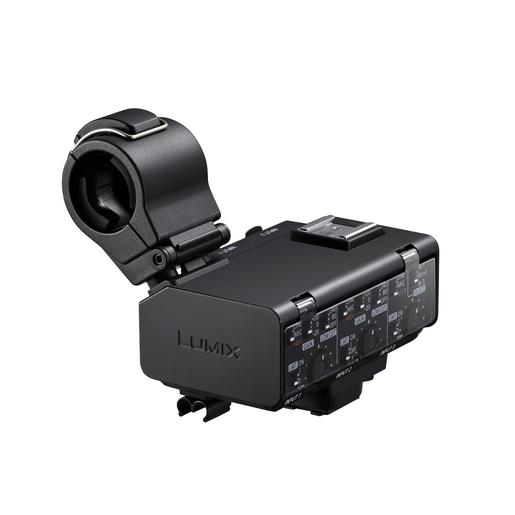 Panasonic DMW-XLR2 XLR Mikrofon-Adapter für GH7 Kamera