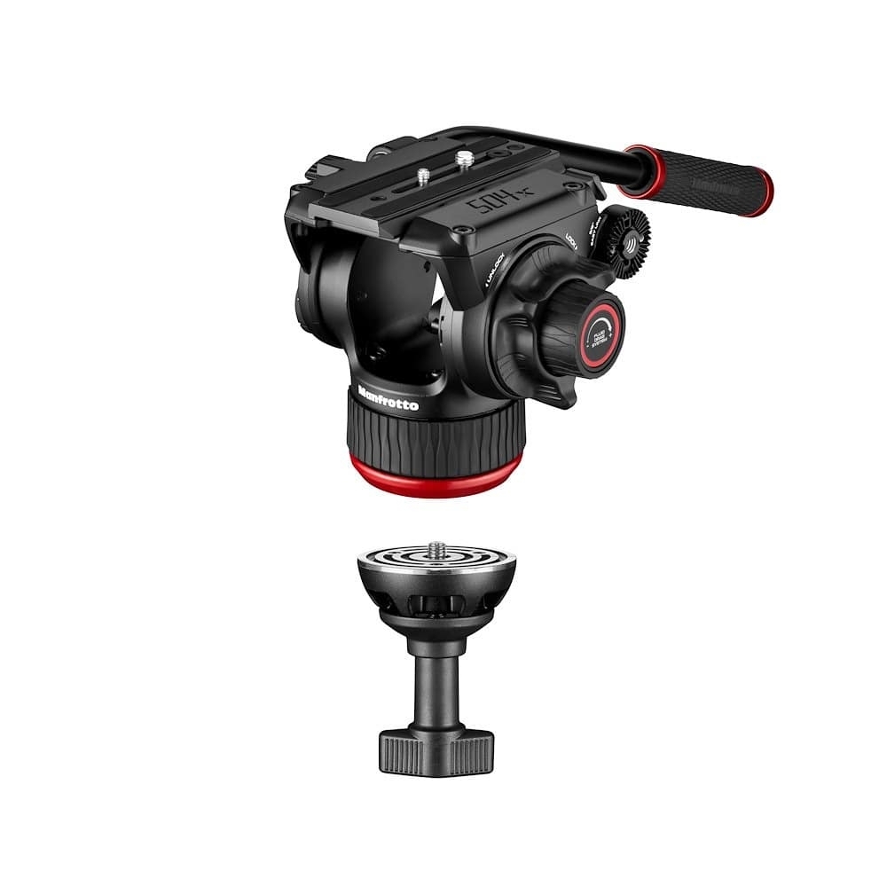 Manfrotto MVK504XTWINMC 504X & CF Twin MS