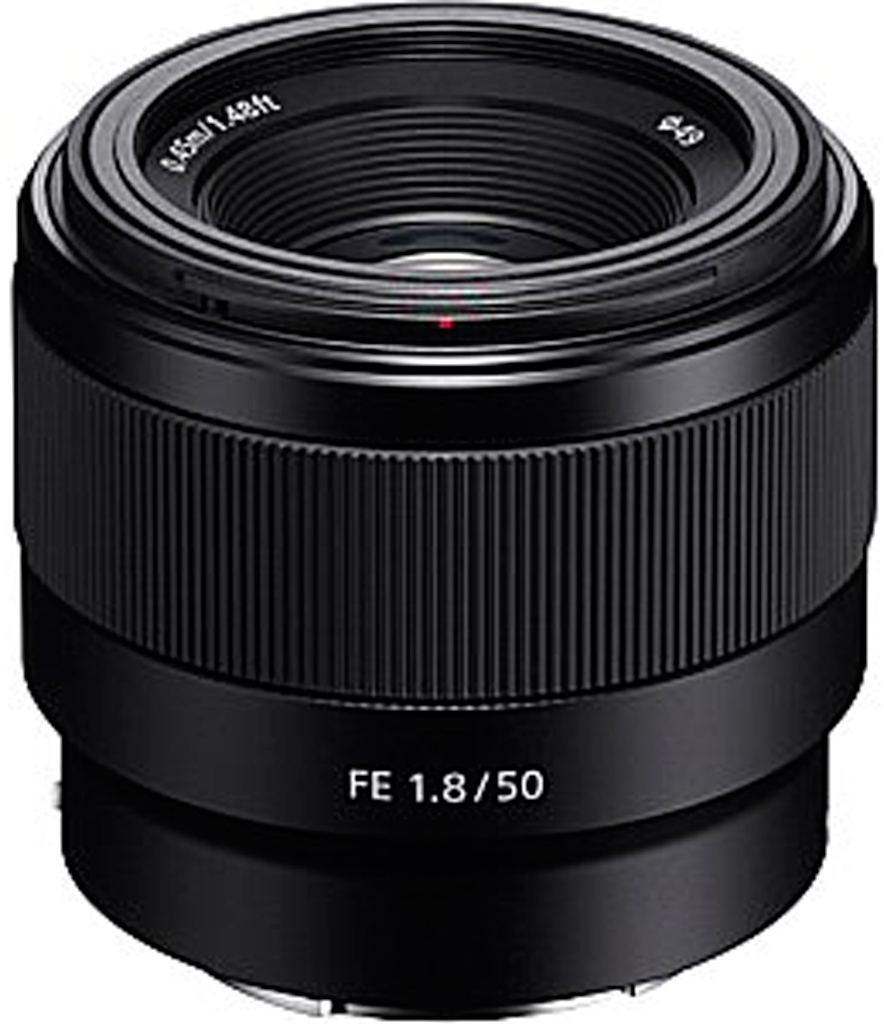 Sony SEL FE 50mm 1:1,8 (SEL50F18F) E-Mount