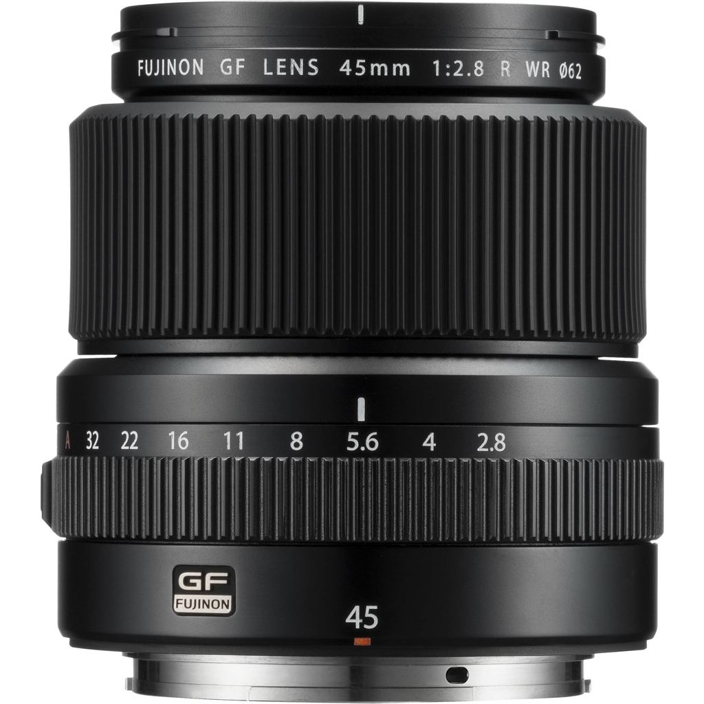Fujifilm GF 45mm 1:2.8 R WR