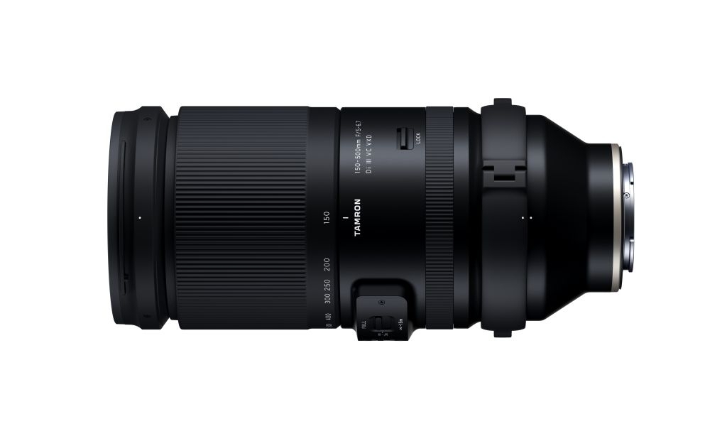 Tamron 150-500mm f5-6,7 Di III VC VXD Nikon Z