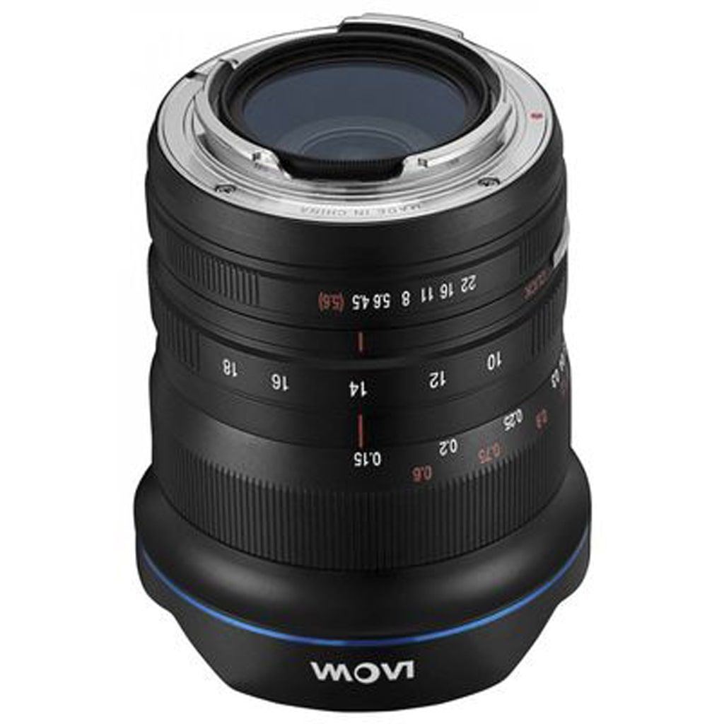 LAOWA 10-18mm 1:4,5-5,6 Zoom für L-Mount