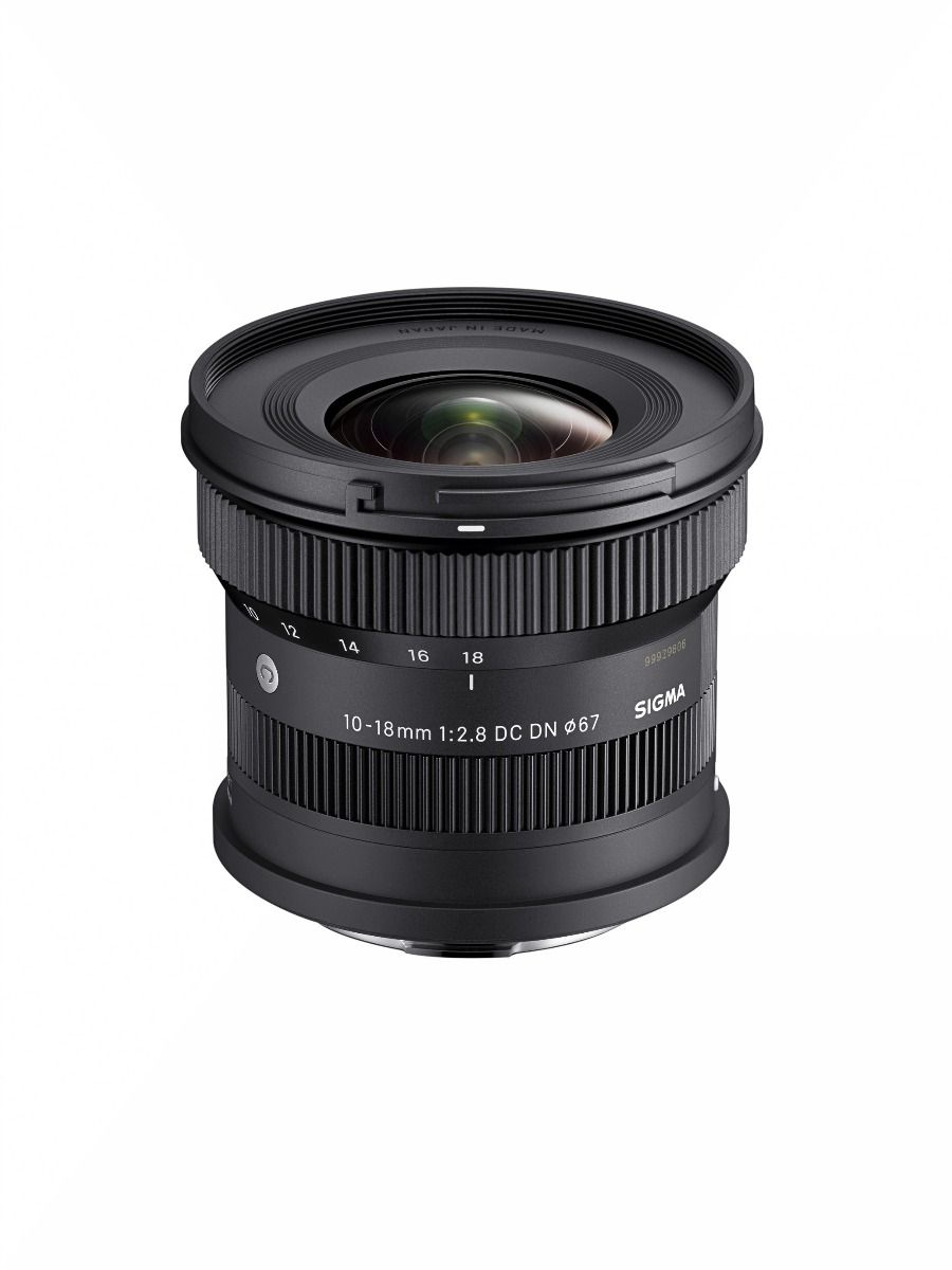 Sigma 10-18mm 1:2,8 DC DN Contemporary für Fujifilm X Mount
