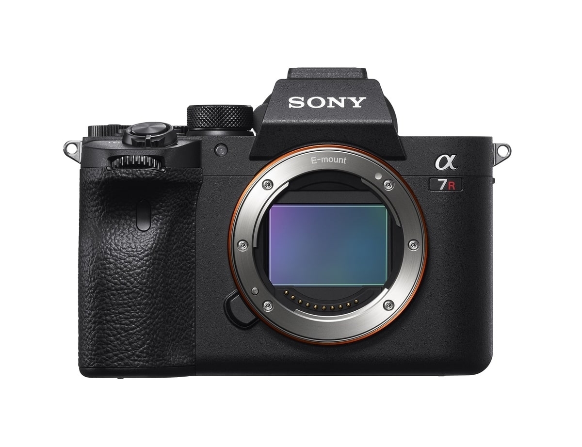 Sony Alpha 7R IV A (ILCE7RM4AB) Gehäuse