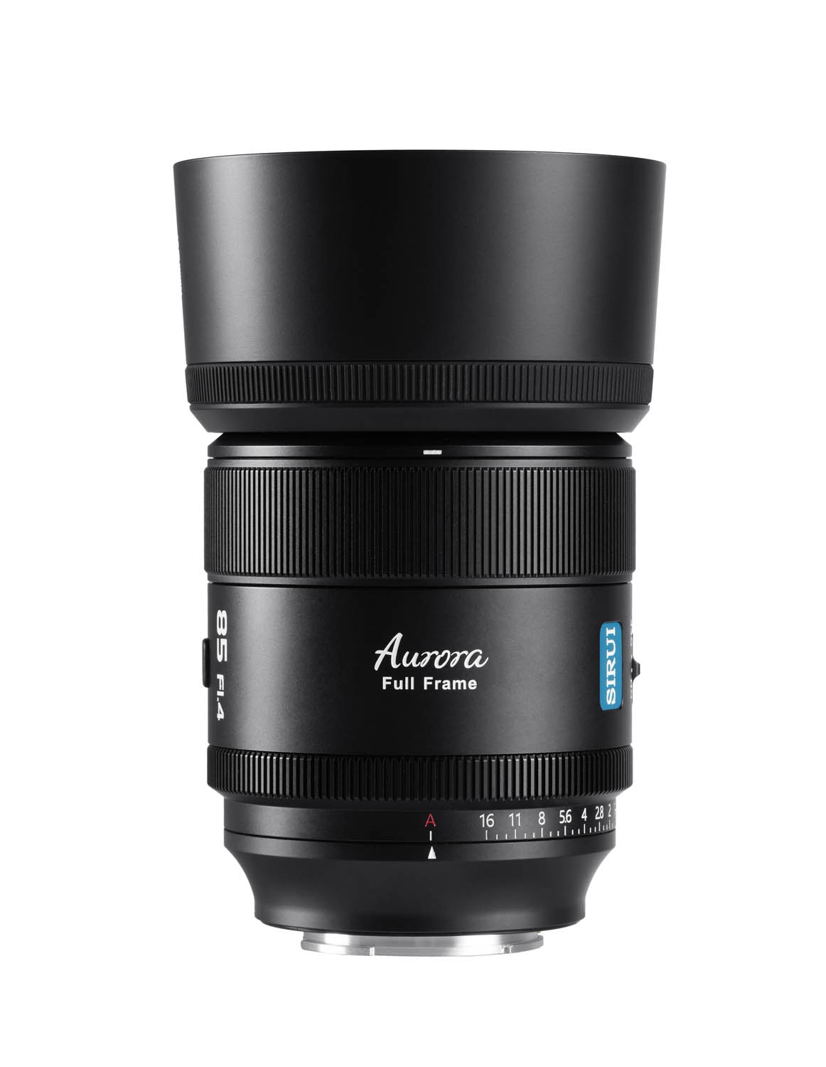 SIRUI AURORA 85mm F1,4 Vollformat AF für Nikon Z