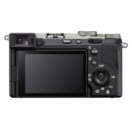 Sony Alpha 7C II (ILCE7CM2S) silber + SEL FE 70-200mm 1:2,8 GM II OSS (SEL70200GM2)