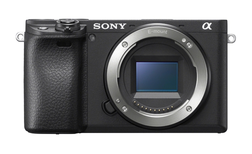 Sony Alpha 6400A (ILCE6400A) Gehäuse + Tamron 18-300mm 1:3,5-6,3 Di III-A VC VXD für Sony E-Mount