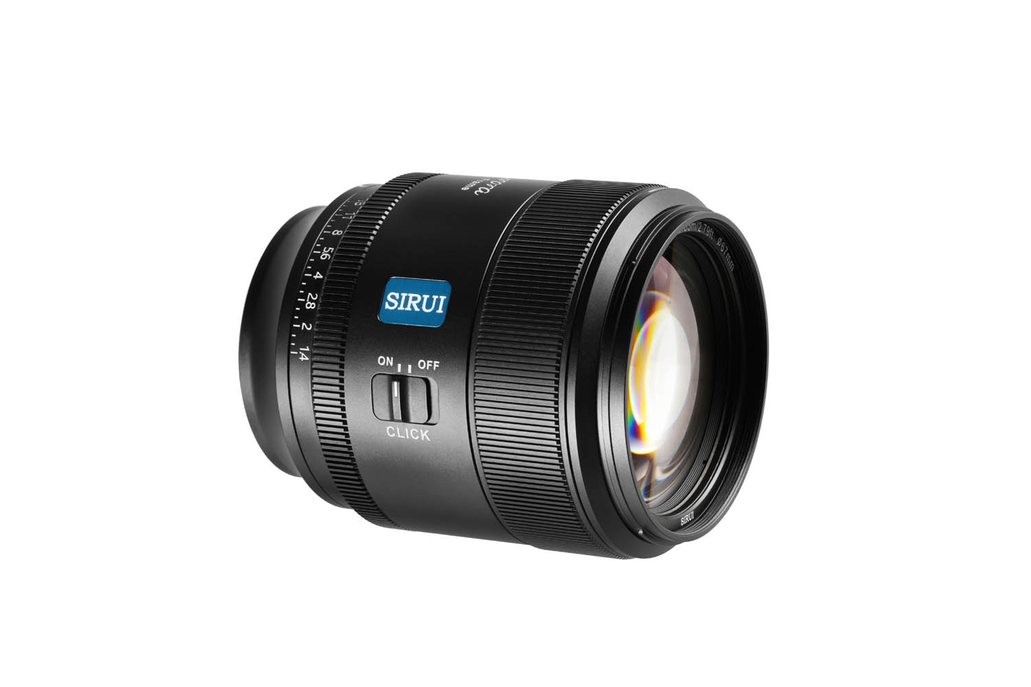 SIRUI AURORA 85mm F1,4 Vollformat AF für Nikon Z