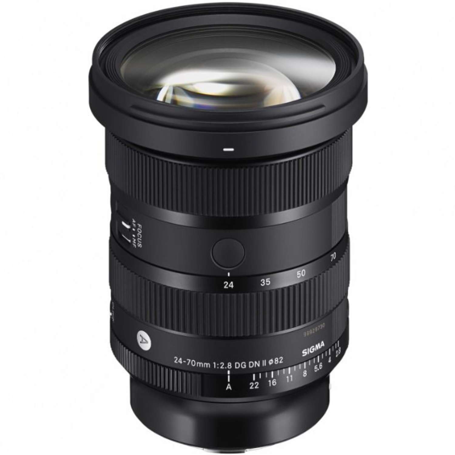 Sigma 24-70mm 1:2,8 DG DN II Art für Sony E-Mount