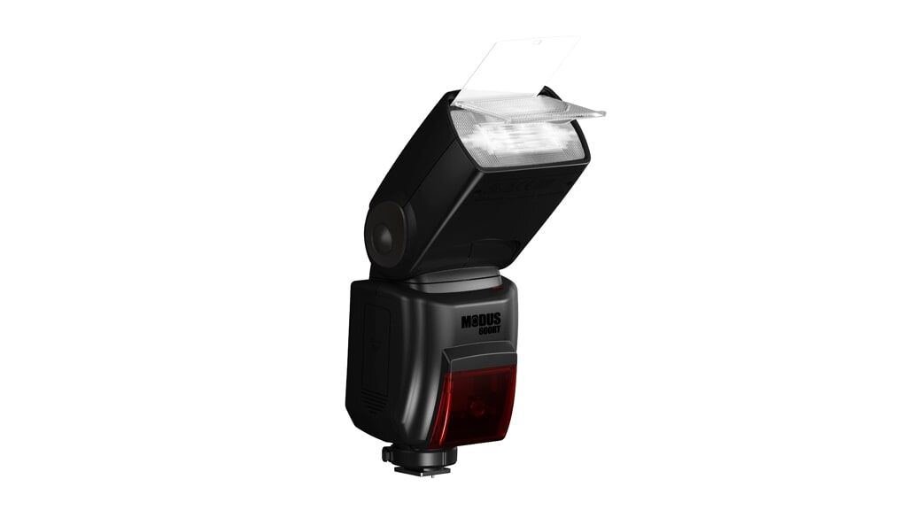 Hähnel MODUS 600RT MK II für Fujifilm