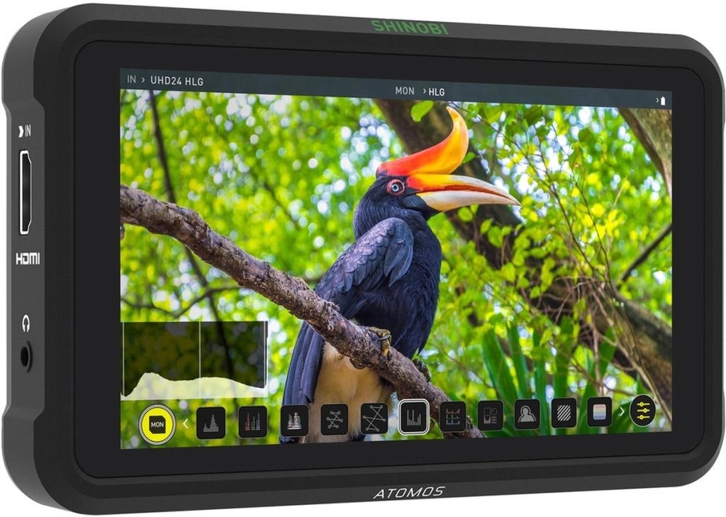 Atomos Shinobi HDMI 13,3cm (5,2") Monitor