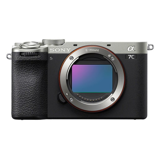 Sony Alpha 7C II (ILCE7CM2S) silber + Tamron 28-75mm 1:2.8 Di III VXD G2 + UV Filter
