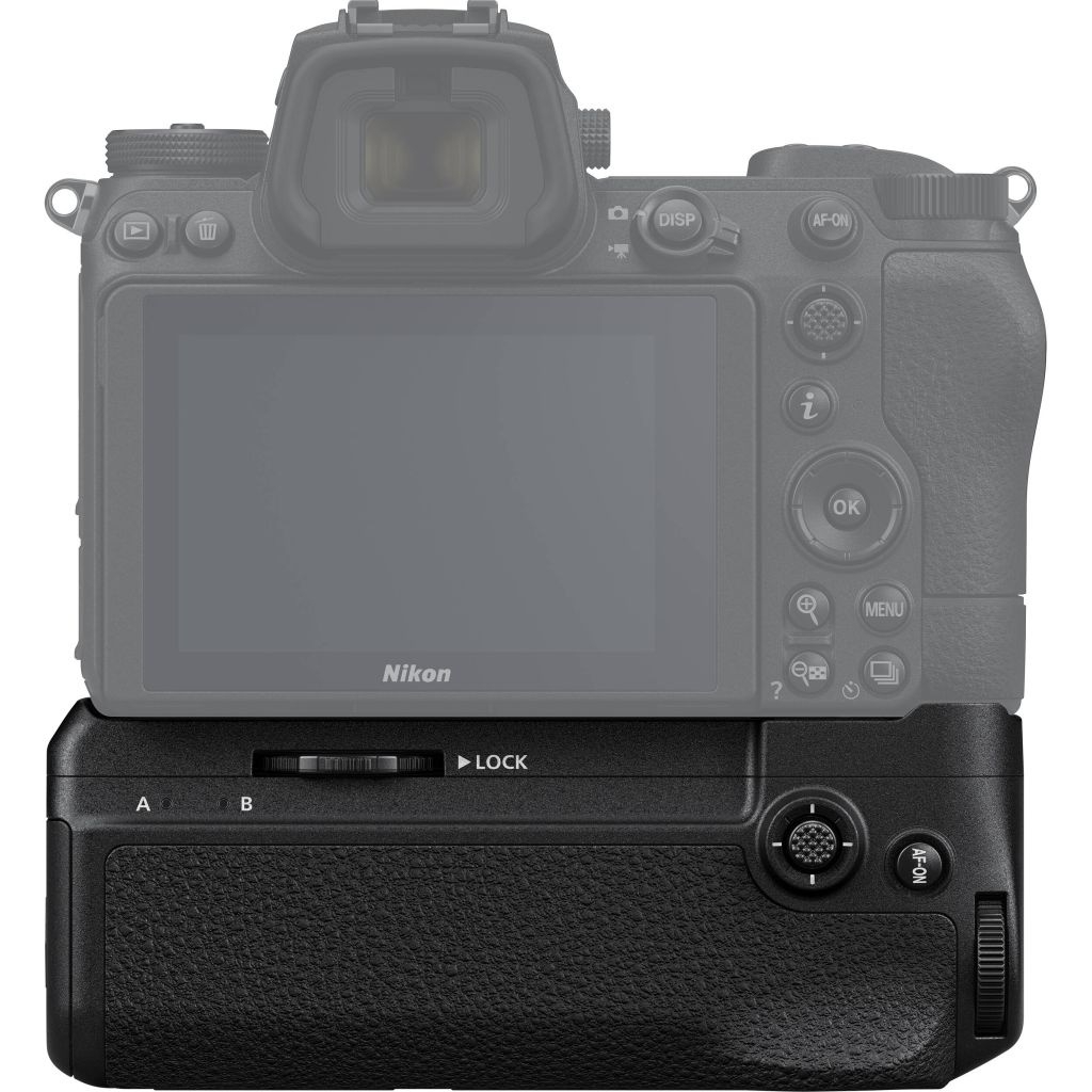Nikon MB-N14 Batteriegriff für Z5 II, Z6 III, Z6 II, Z7 II