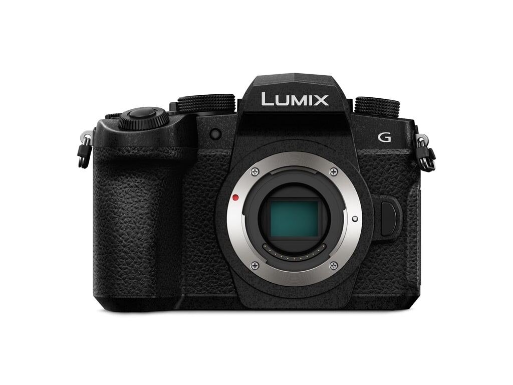 Panasonic LUMIX DC-G91 Gehäuse schwarz