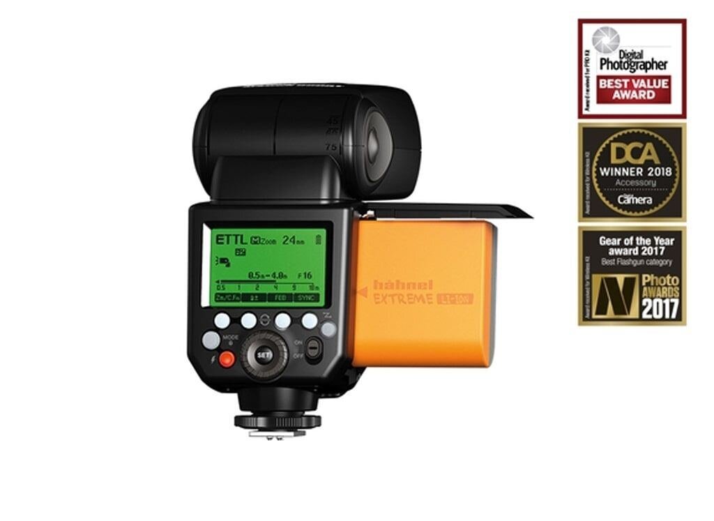 Hähnel MODUS 600RT Wireless Kit für Fujifilm