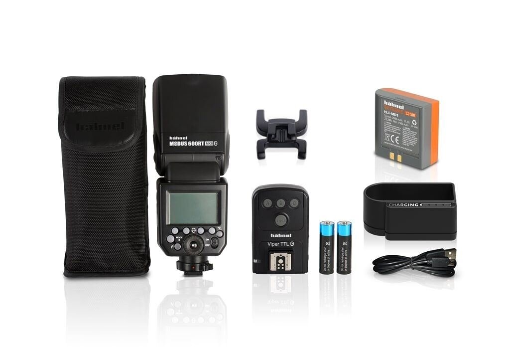 Hähnel MODUS 600RT MK II Wireless Kit für MFT