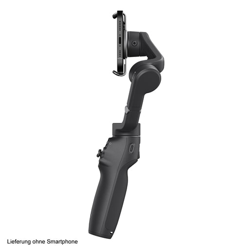 DJI OSMO Mobile 6 Gimbal slate gray Stabilisator 3-Achsen Smartphone