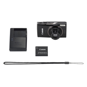 Canon Ixus 285 HS A schwarz