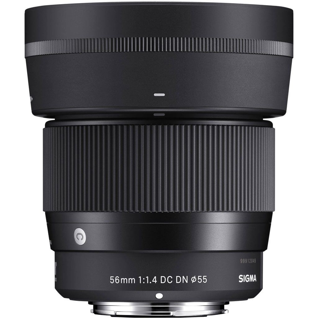 Sigma 56mm 1:1,4 DC DN Contemporary für Canon RF-Mount